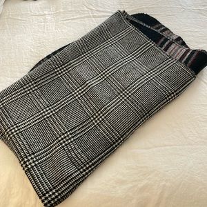 Steve Madden Reversable Poncho